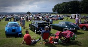 Classic car show 2014 in uk