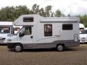 Top Class New And Used Motorhome For Sale At Affordable Price In UK
