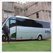 The Oxford Minibus Company