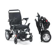 Mobility Solutions Direct Electric Lightweight Folding Wheelchair