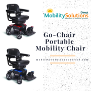 Purchase Amazing Go-Chair Portable Mobility Chair Online